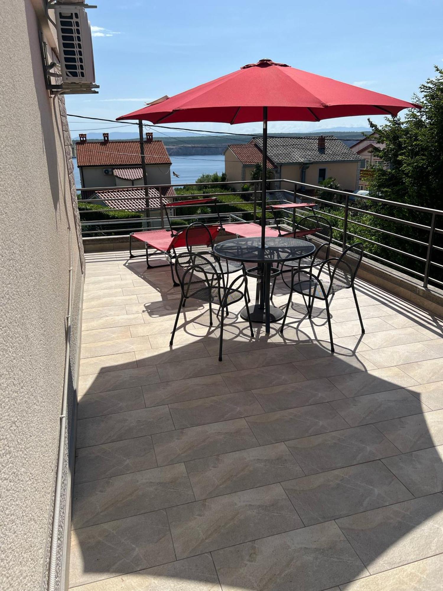 Apartments Ferguson Jadranovo Exterior foto