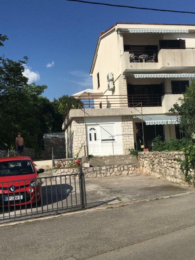 Apartments Ferguson Jadranovo Exterior foto